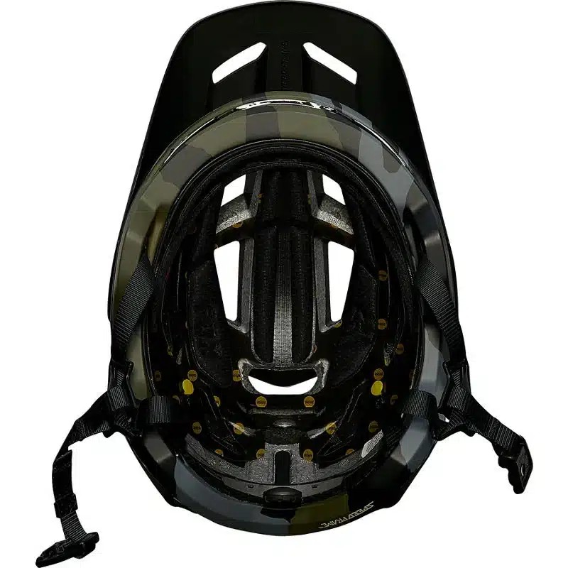 SPEEDFRAME PRO GREEN CAMO TALLE S