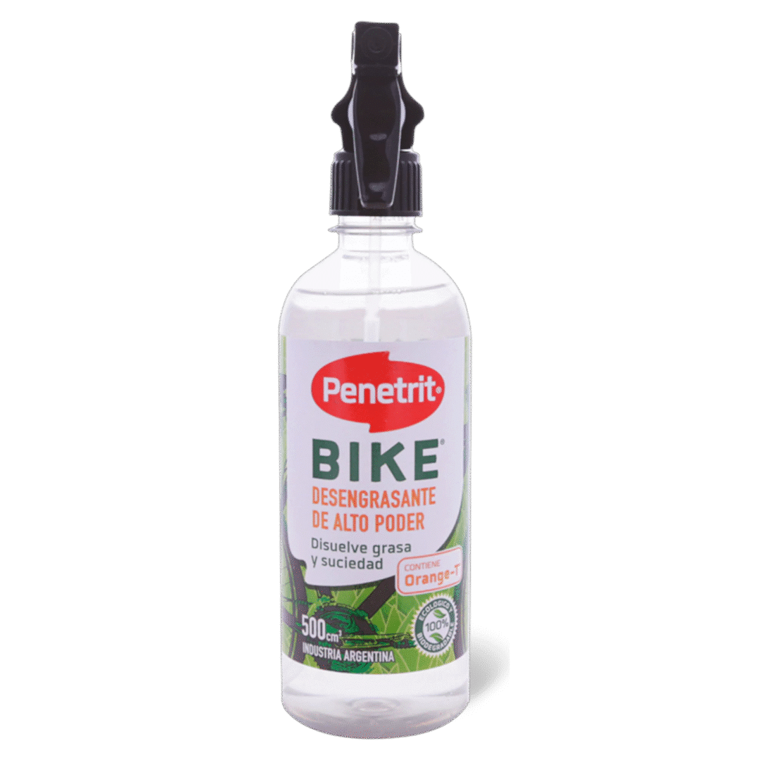 Penetrit Bike C/atomizador 500ml