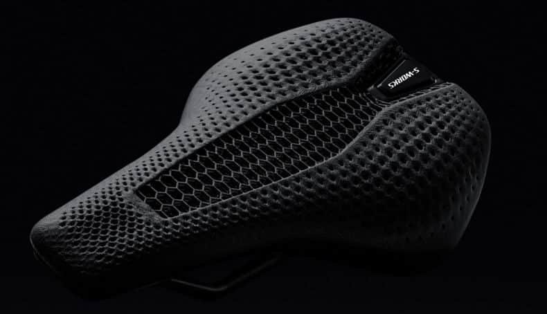 SPECIALIZED S-WORKS POWER EVO MIRROR 240X143MM