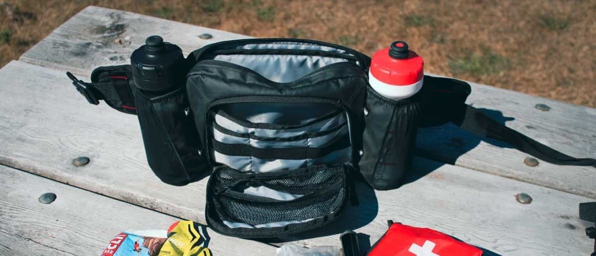 RIÑONERA FOX Hip Pack