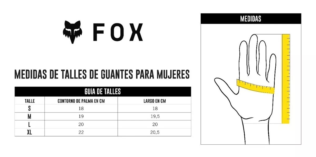 FOX RANGER Mujer
