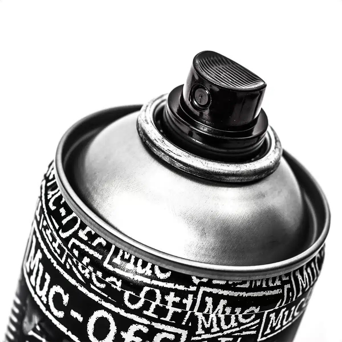 DESENGRASANTE TRANSMISION MUC-OFF HIGH PRESSURE QUICK DRYING