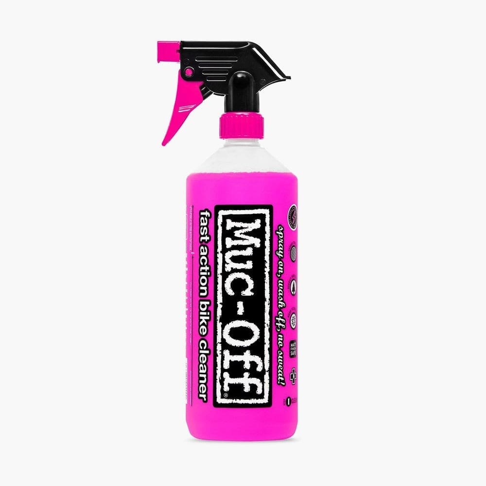 KIT LIMPIEZA MUC-OFF ULTIMATE 10 PIEZAS