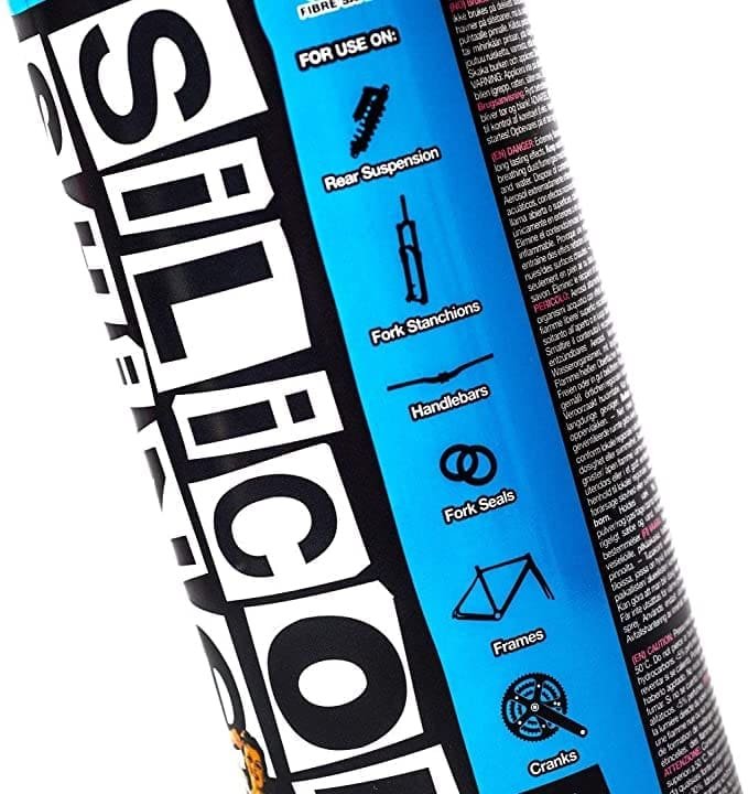 MUC-OFF SILICON SHINE 500ml