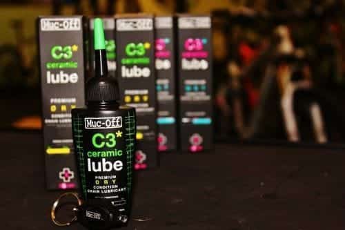 LUBRICANTE MUC-OFF C3 CERAMICO SECO 50ML