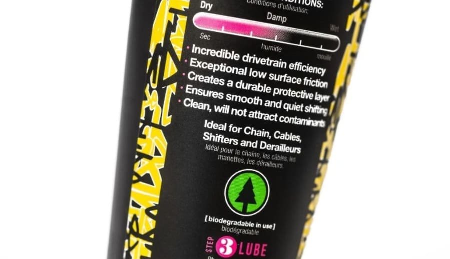 Muc-Off seco 120ML