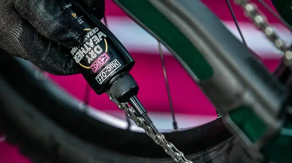 LUBRICANTE DE CADENA MUC-OFF E-BIKE SECO 50ML