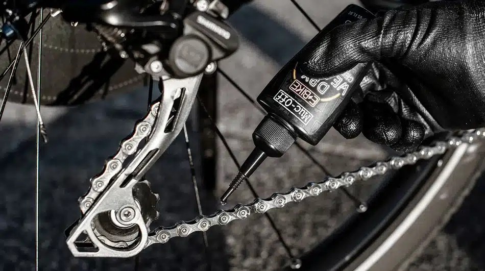 LUBRICANTE DE CADENA MUC-OFF E-BIKE SECO 50ML