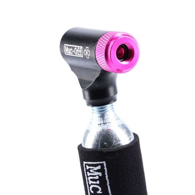 INFLADOR GARRAFA DE CO2 MUC-OFF