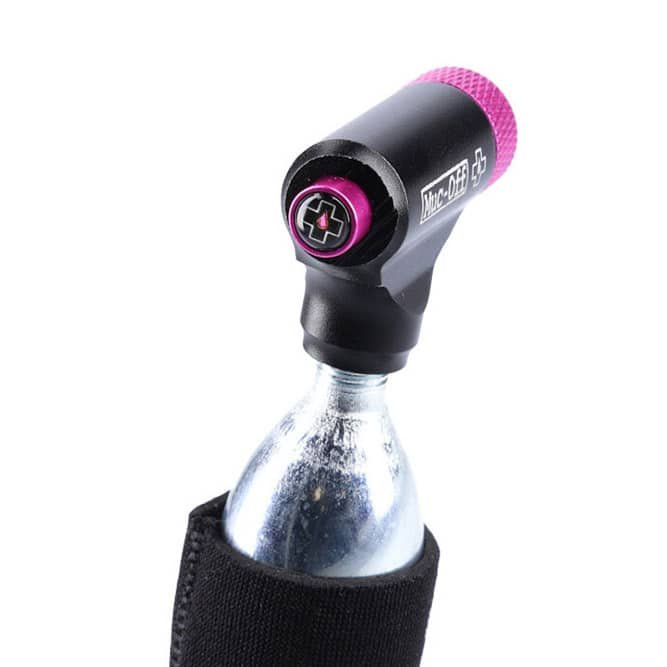 INFLADOR GARRAFA DE CO2 MUC-OFF