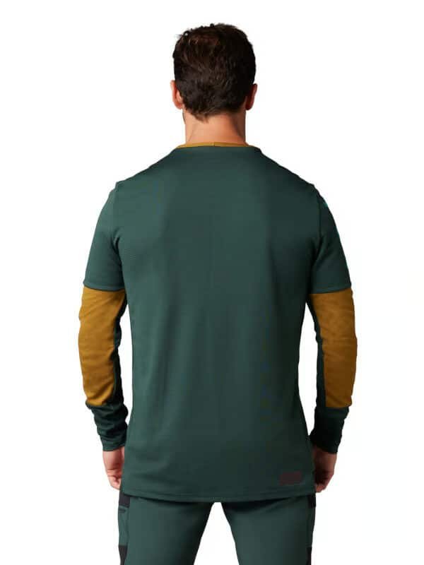 FOX DEFEND LS FOXHEAD