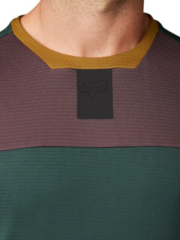 FOX DEFEND LS FOXHEAD