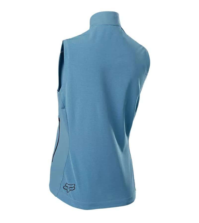 FOX FLEXAIR WIND VEST De Mujer