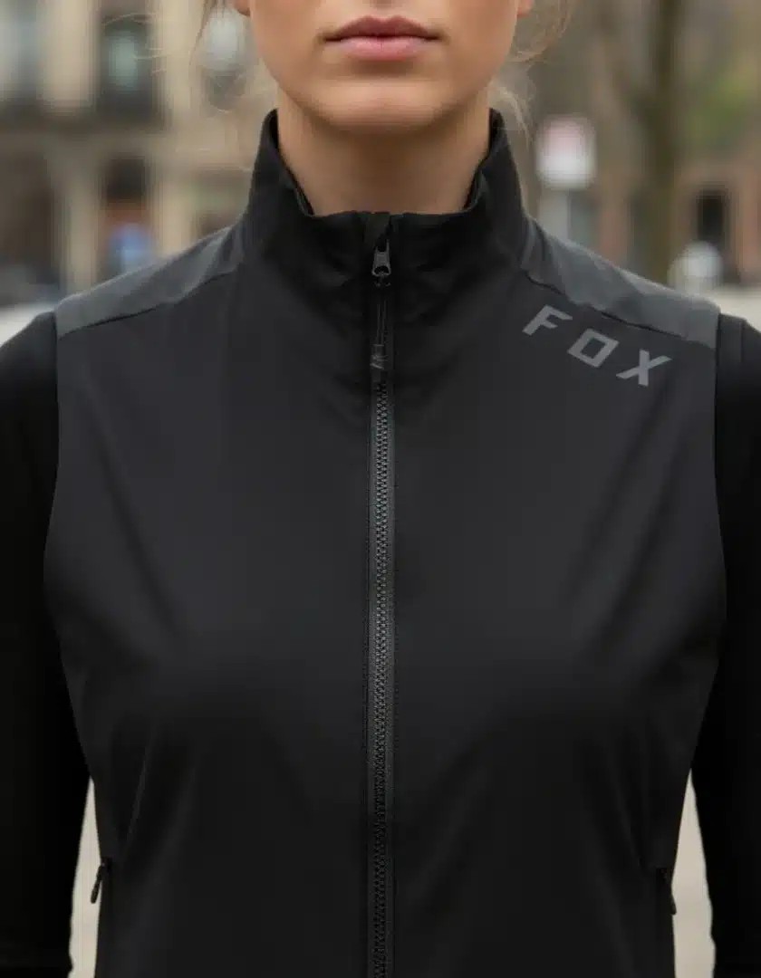 FOX FLEXAIR WIND VEST De Mujer