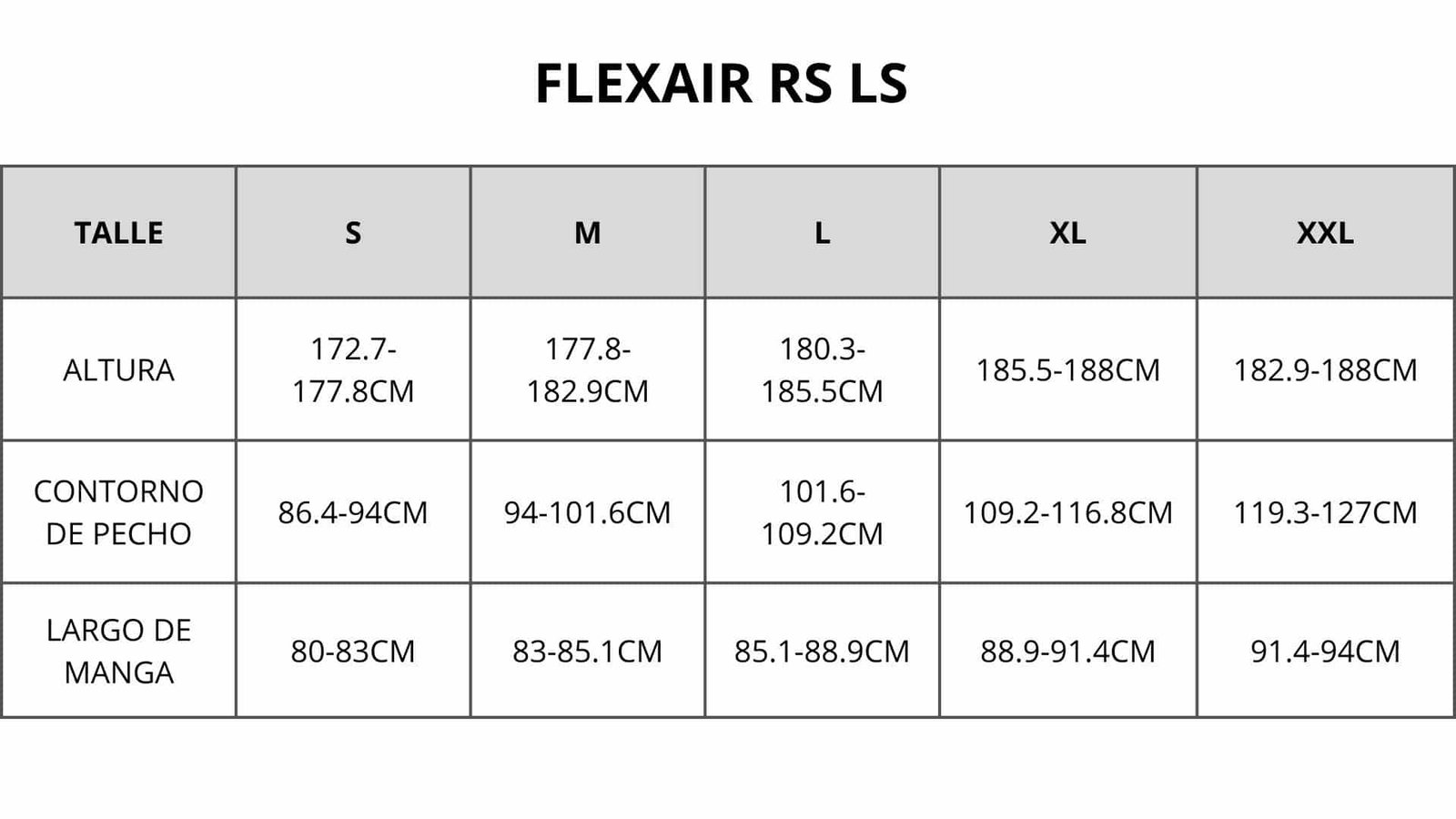 FOX FLEXAIR Rs Ls