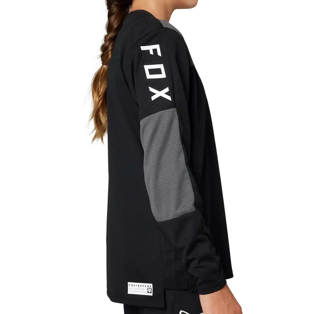 FOX YTH DEFEND LS Para Niños