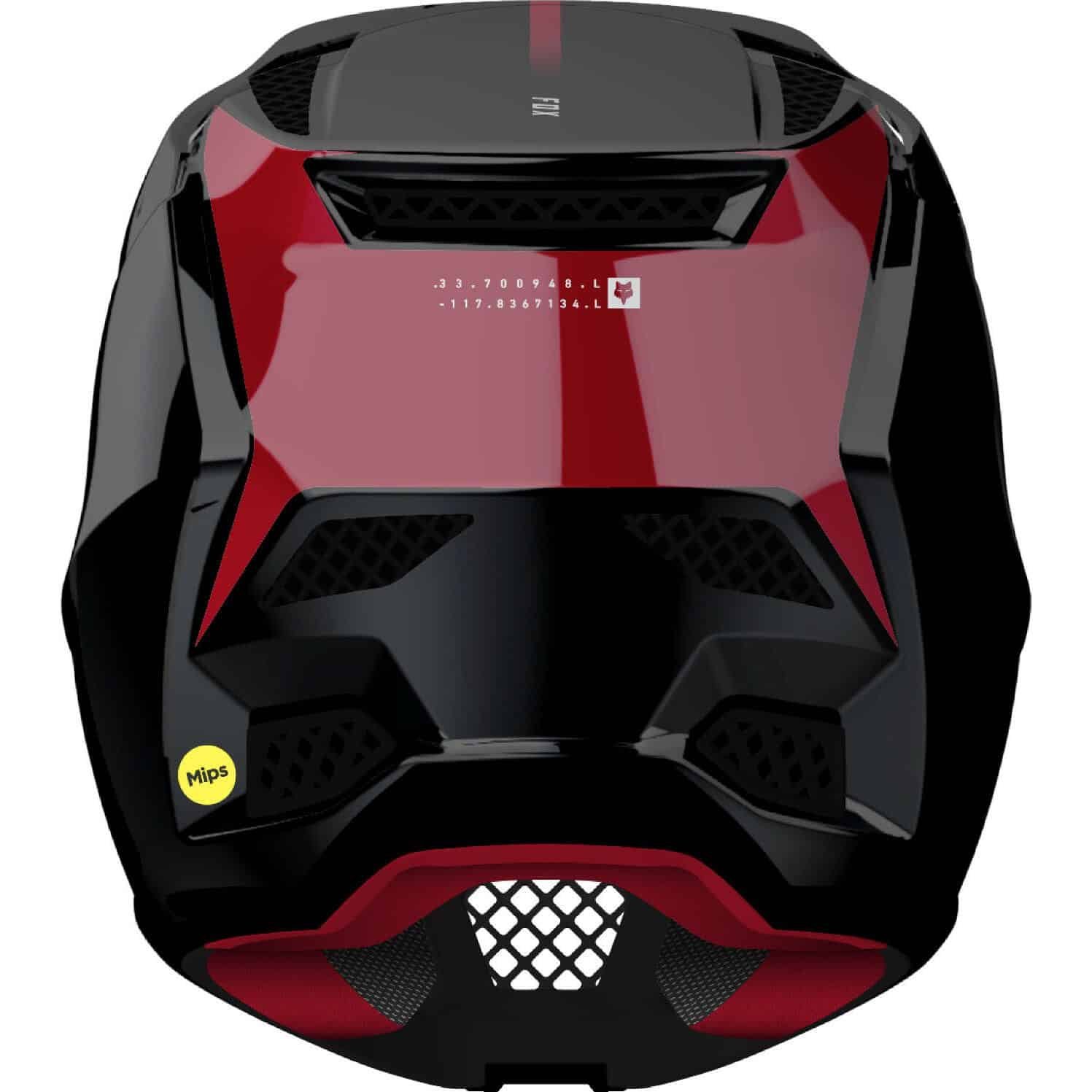FOX RAMPAGE PRO CARBON Mips