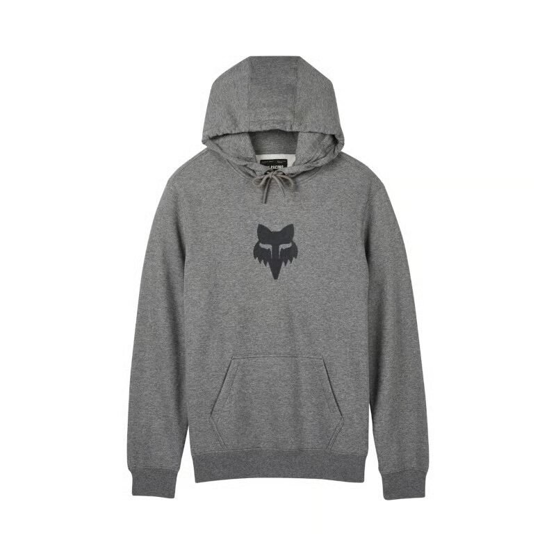 FOX HEAD PULLOVER HOODIE