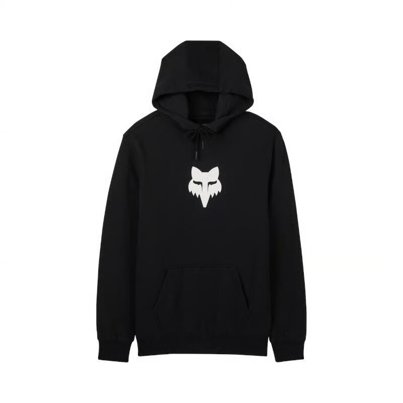 FOX HEAD PULLOVER HOODIE