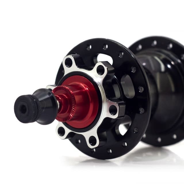 RADIUS MTB-R09 RULEMAN DISCO 6T 32h