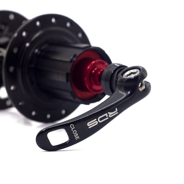 RADIUS MTB-R09 RULEMAN DISCO 6T 32h