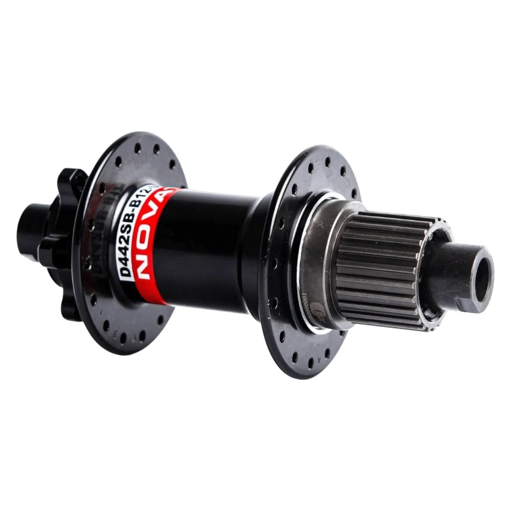 NOVATEC D442SB 12X148 32H 6T