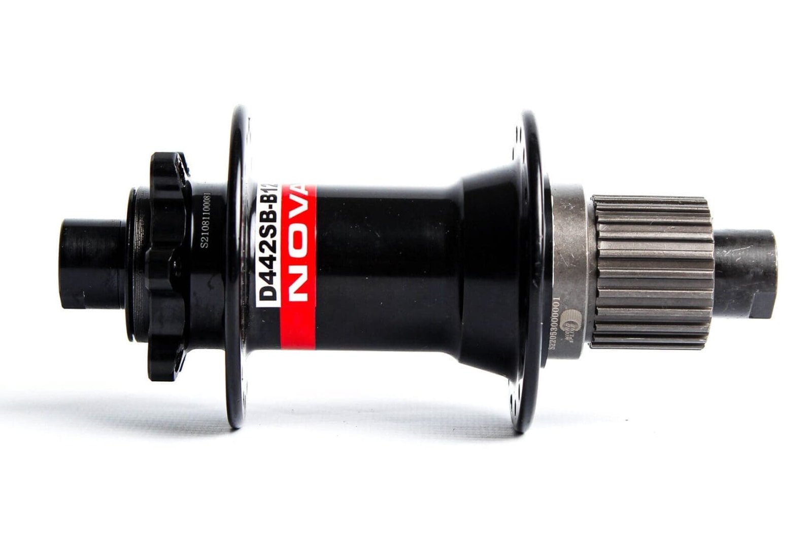 NOVATEC D442SB 12X148 32H 6T