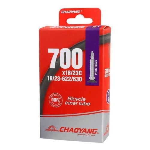 CHAOYANG R700 X 18/23 PRESTA 48MM