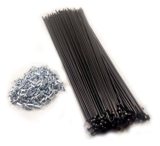 270X2MM CON NIPLES X UNIDAD