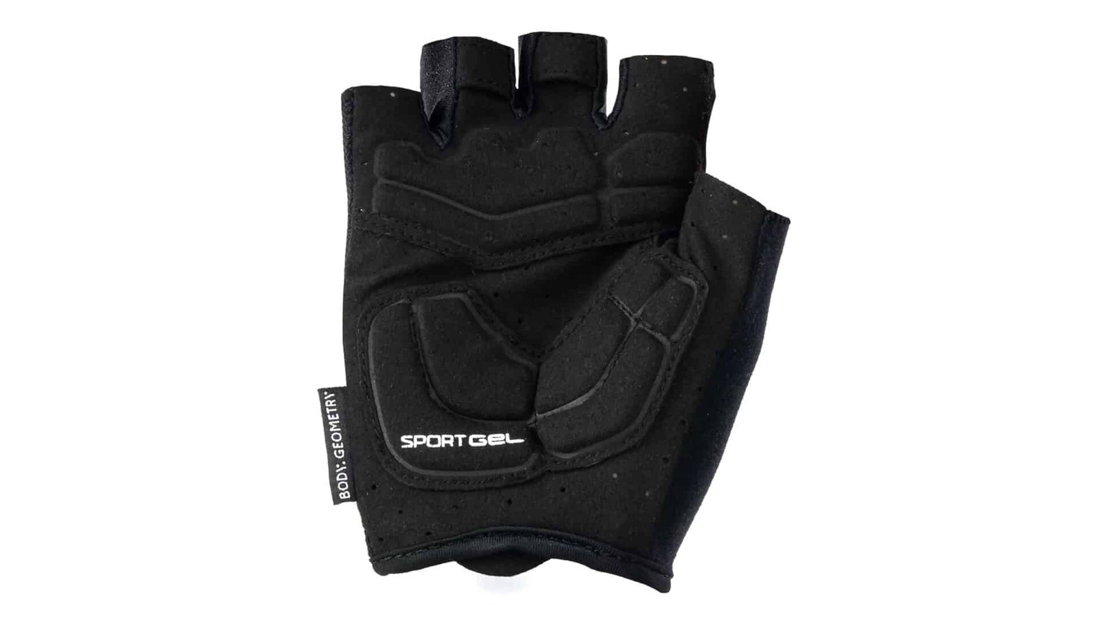 SPECIALIZED BODY GEOMETRY SPORT GEL DEDO CORTO DE MUJER