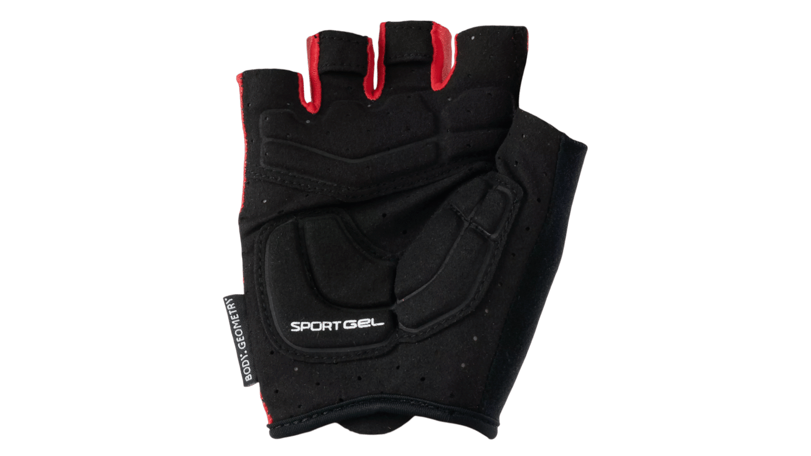 SPECIALIZED BODY GEOMETRY SPORT GEL DEDO CORTO DE MUJER