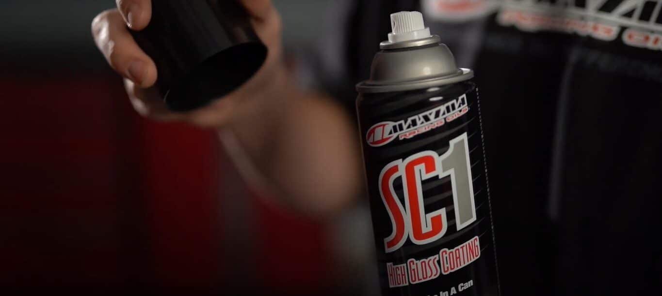 MAXIMA SC1 High Gloss Coating 170ml