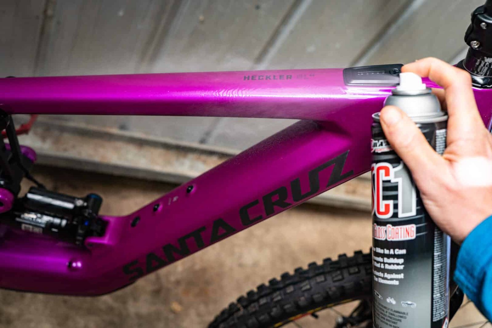 MAXIMA SC1 High Gloss Coating 170ml