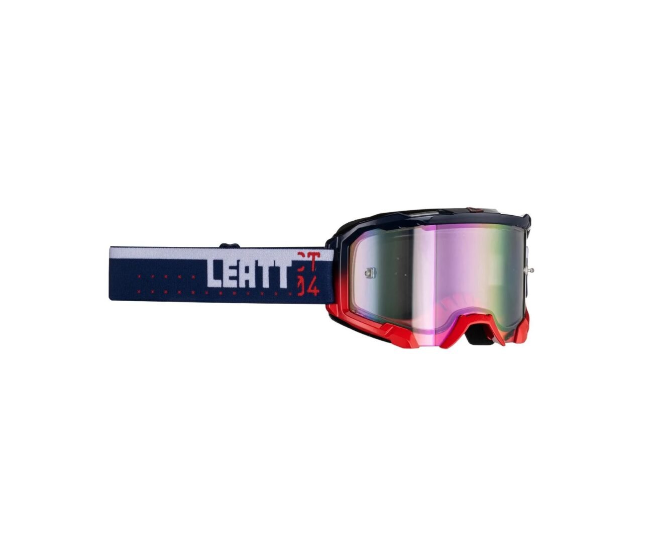 LEATT VELOCITY 4.5 IRIZ Royal Purple 78%