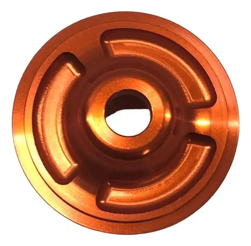 TAPA FOX PARA JUEGO DE DIRECCION 1 1/8
