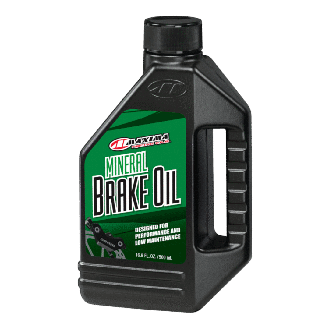 ACEITE MAXIMA MINERAL BRAKE OIL 16.9Oz/500ml