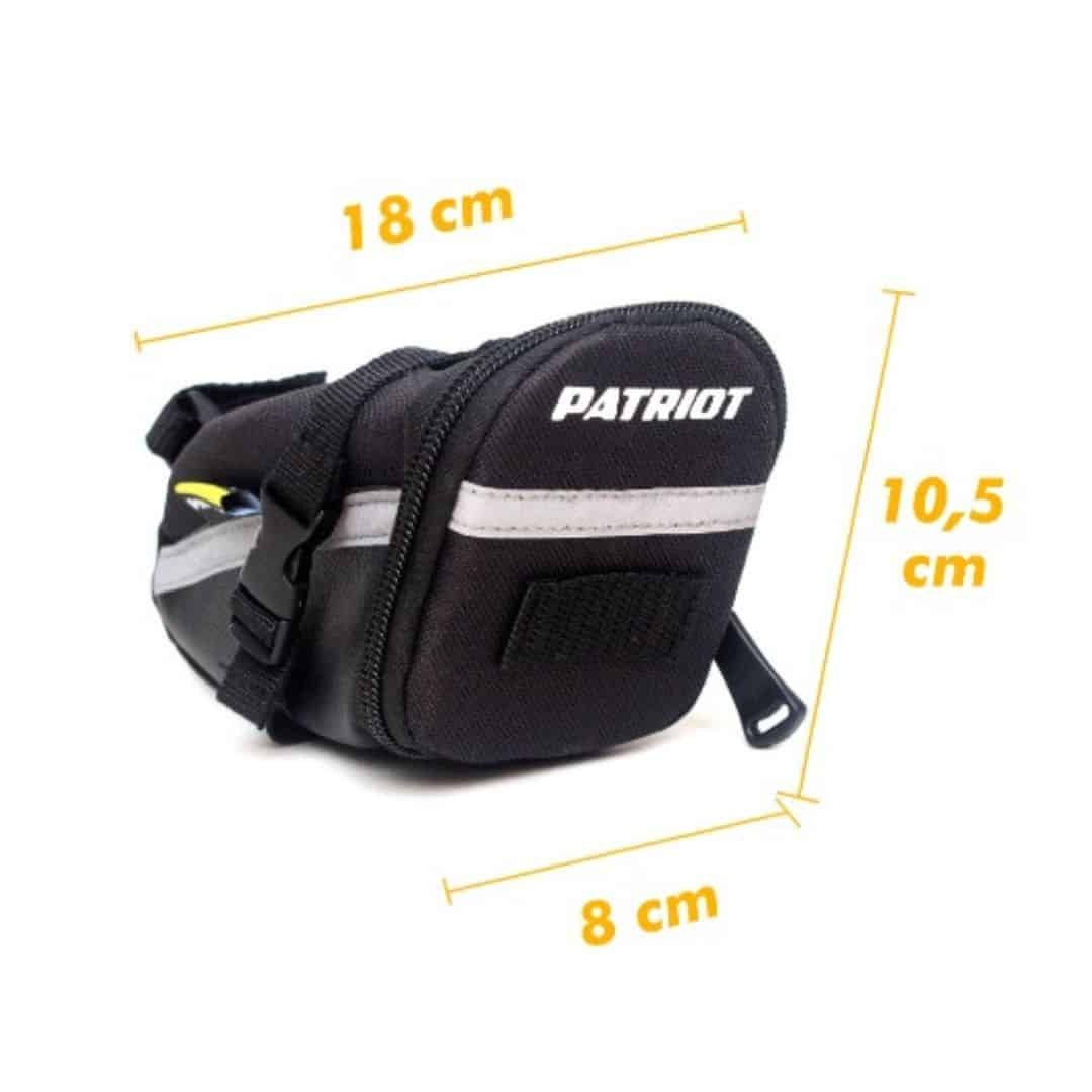 BOLSO BAJO ASIENTO PATRIOT