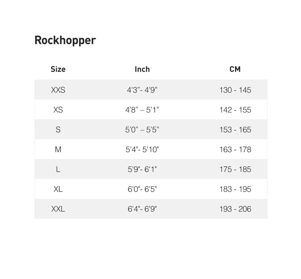 ROCKHOPPER SPORT