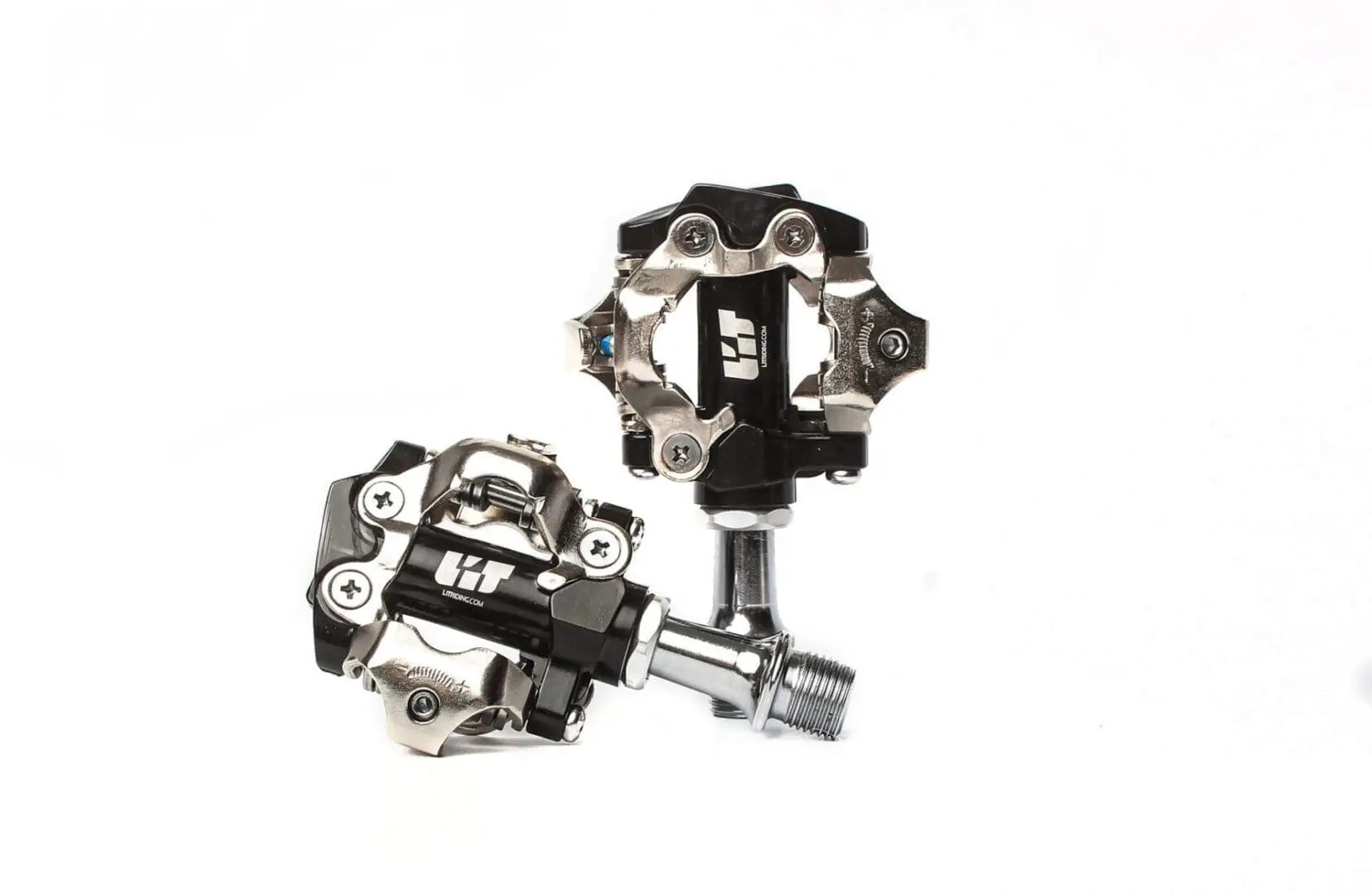 METHA CROSS + PEDALES LIT M101 AUTOMATICOS