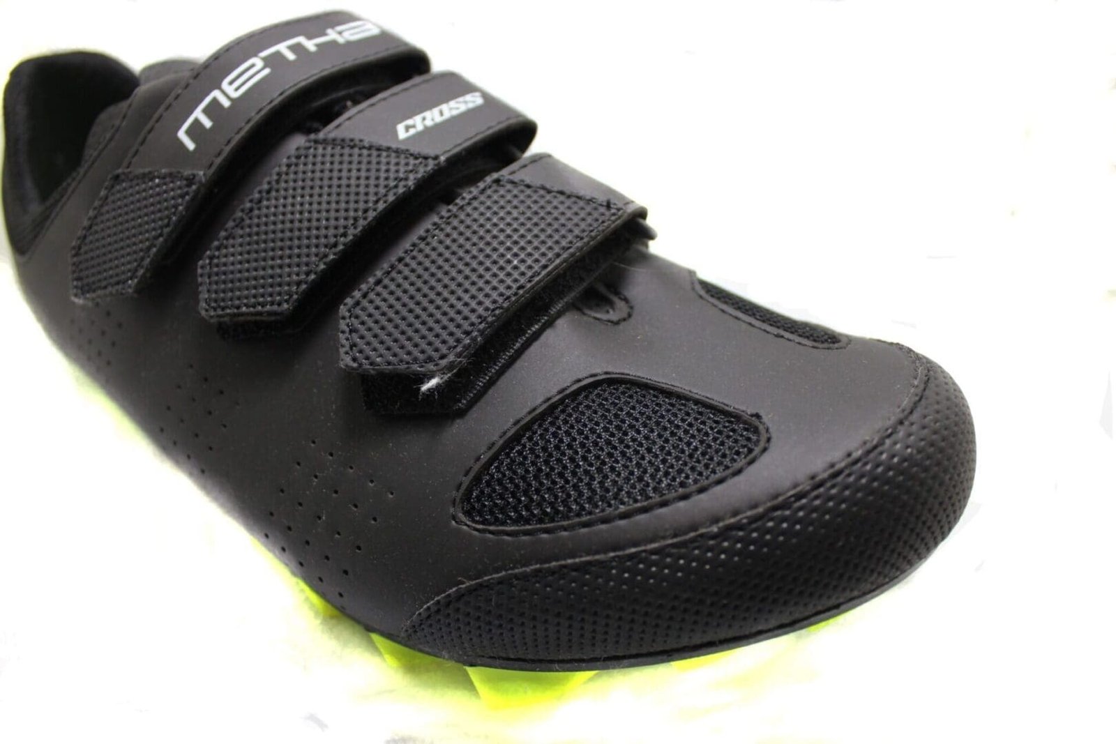 METHA CROSS + PEDALES LIT M101 AUTOMATICOS
