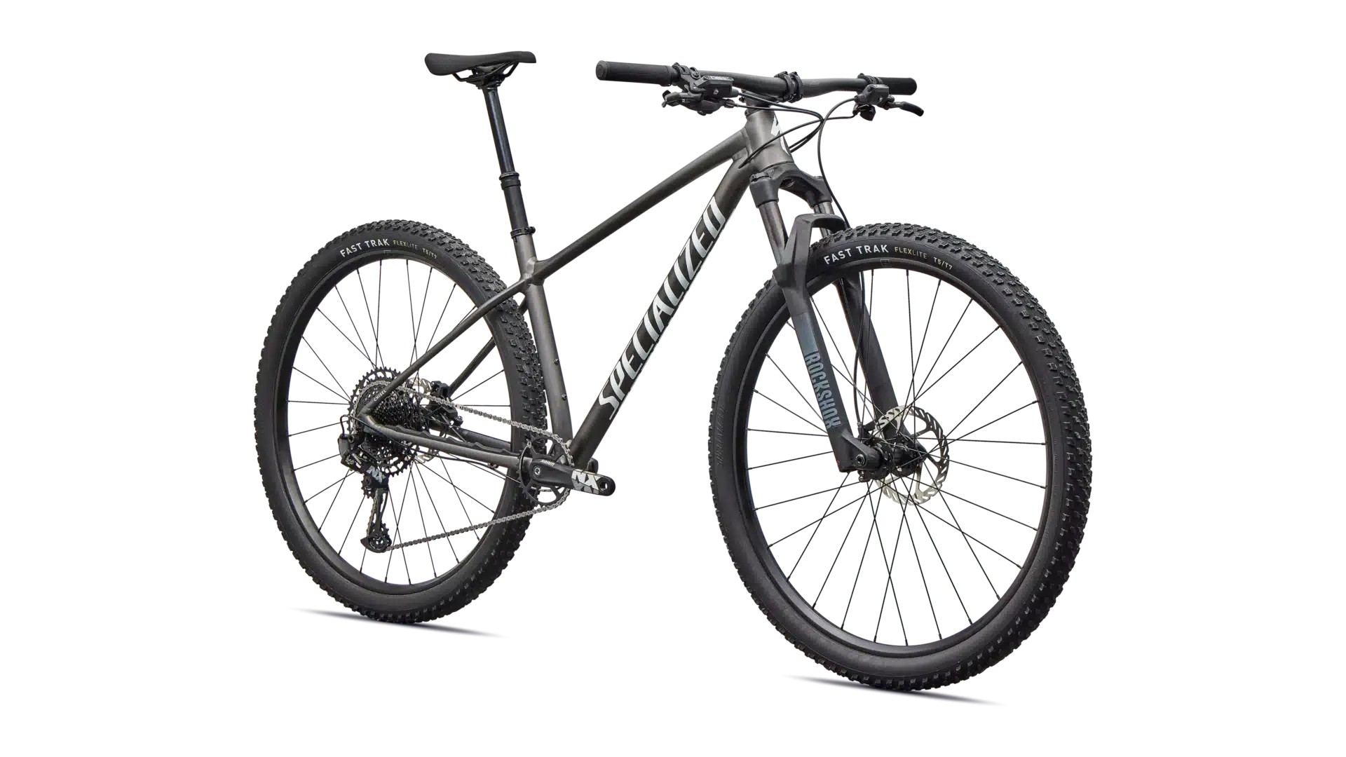 CHISEL HARDTAIL