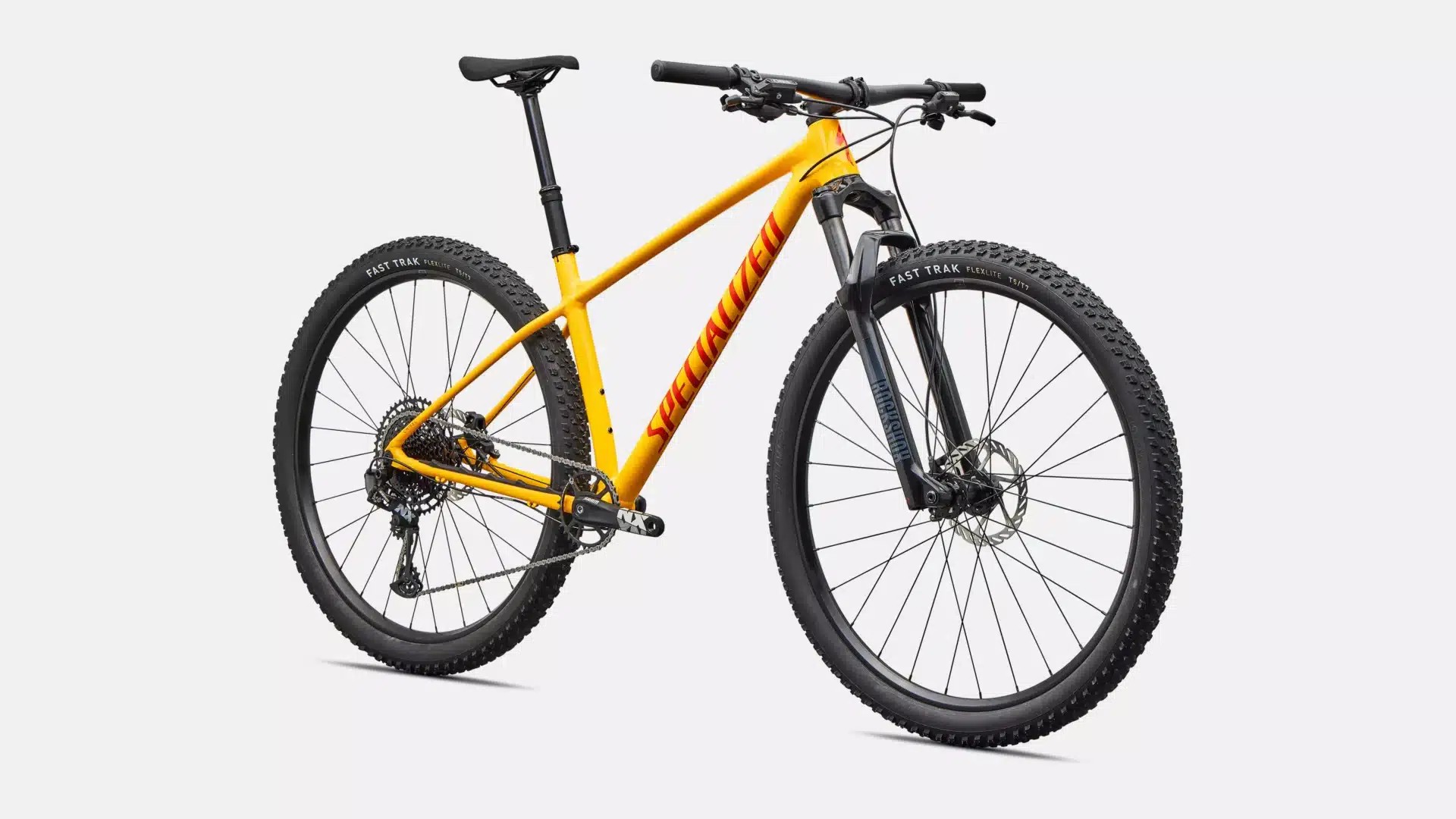 CHISEL HARDTAIL