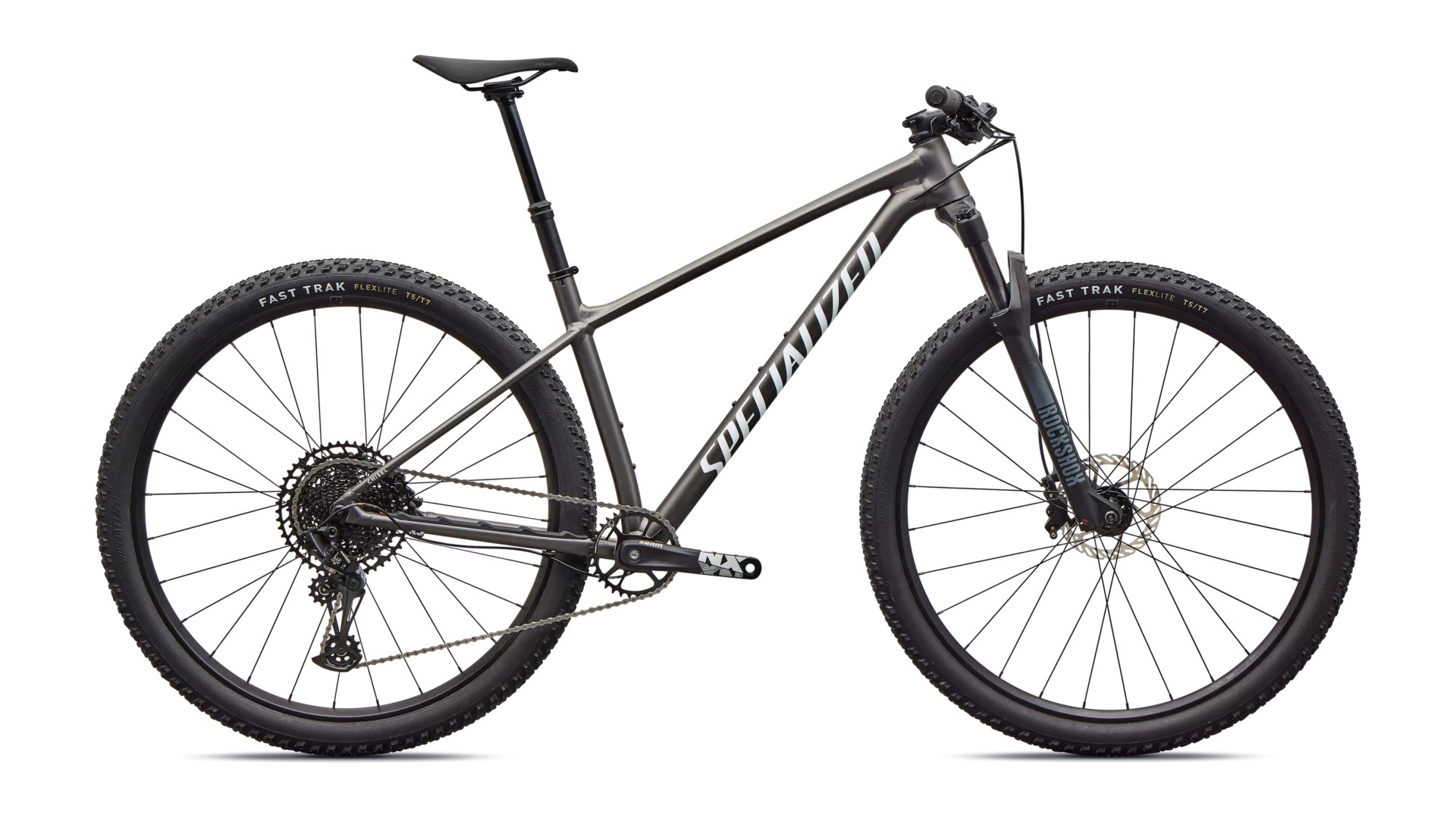 CHISEL HARDTAIL