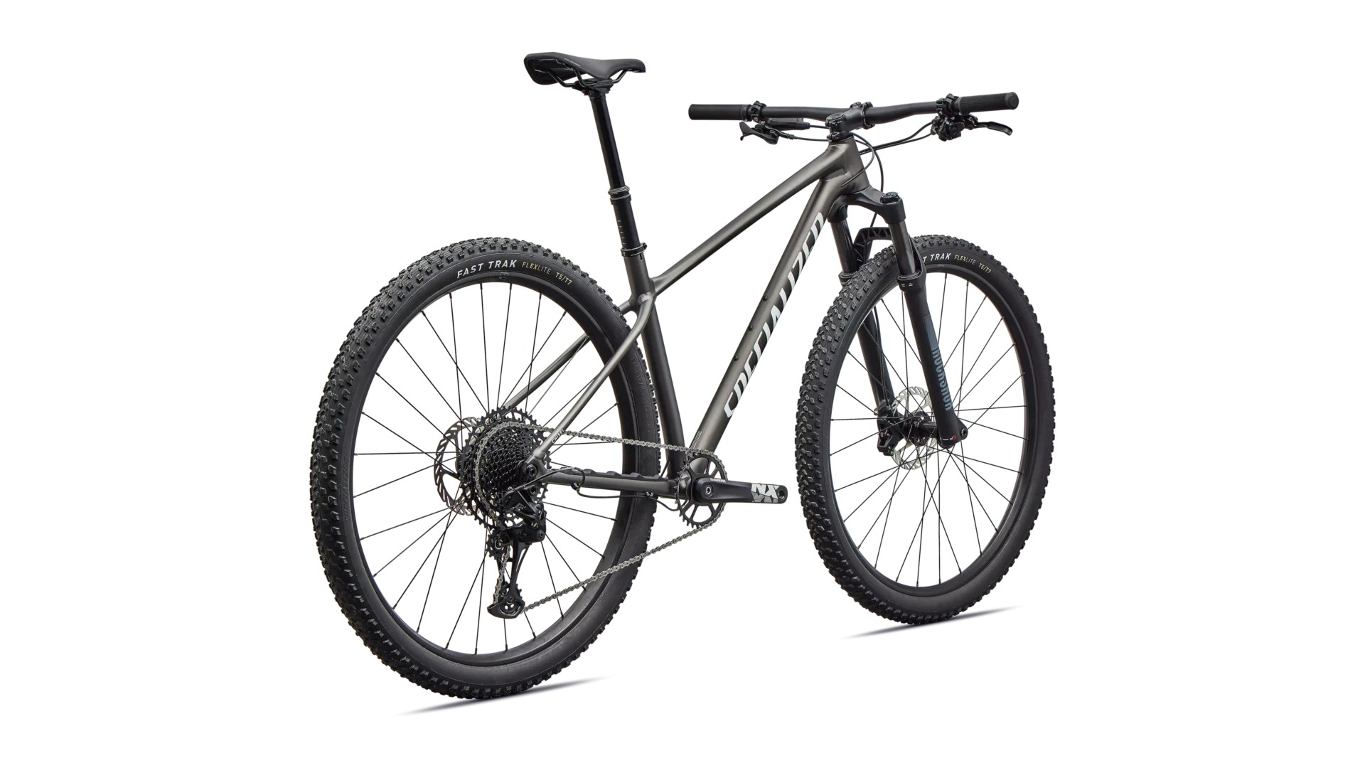 CHISEL HARDTAIL