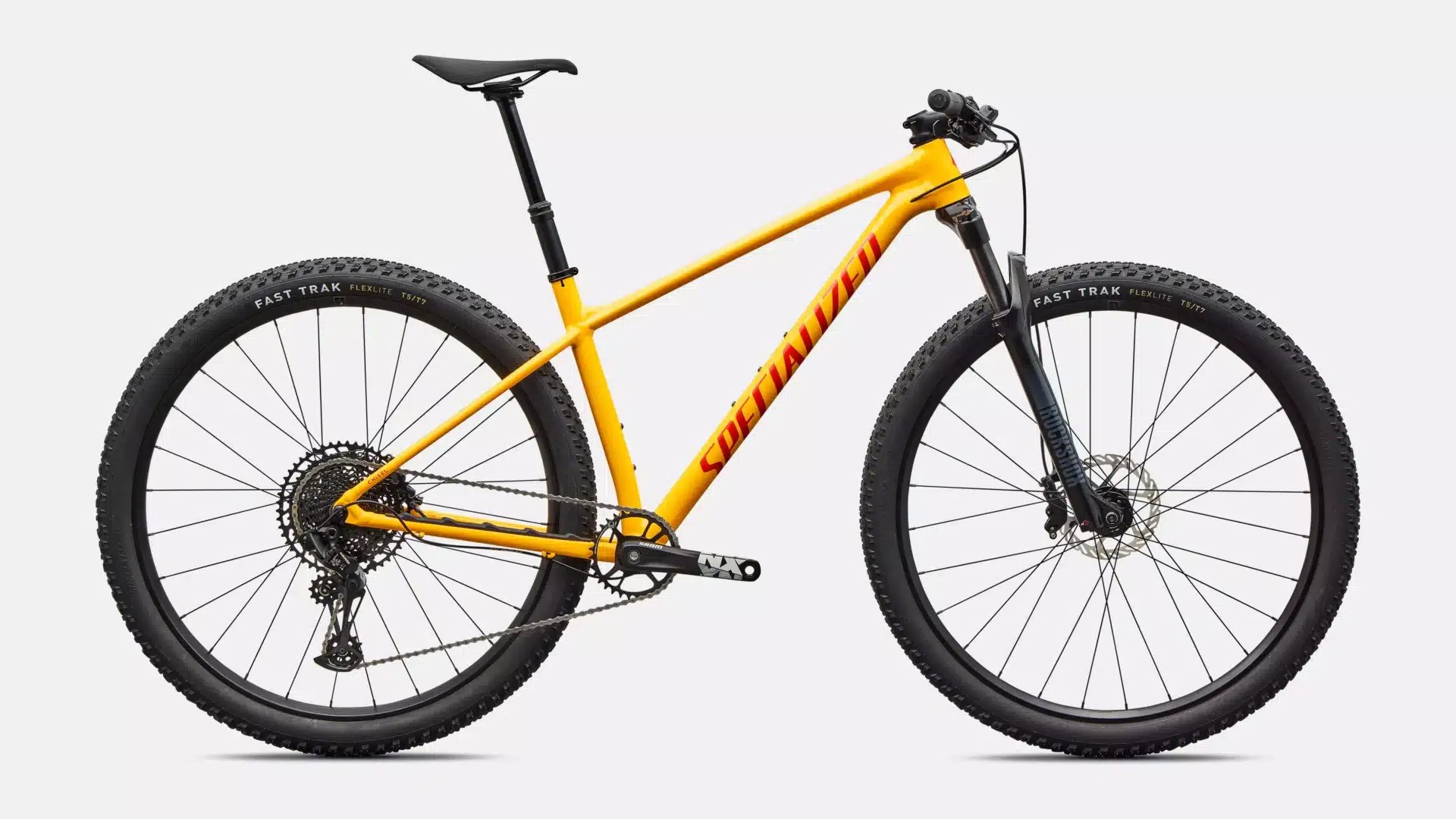 CHISEL HARDTAIL