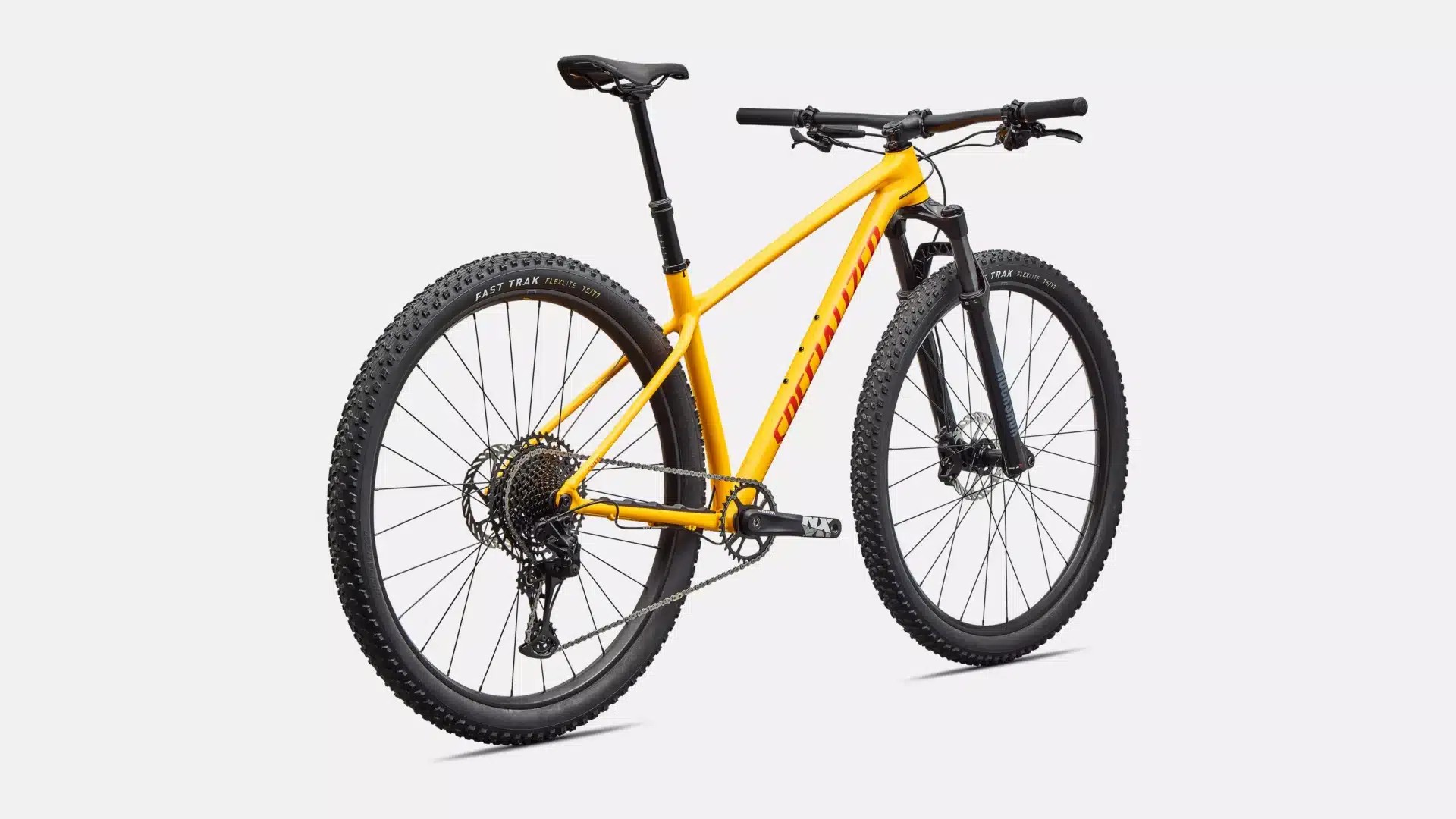 CHISEL HARDTAIL