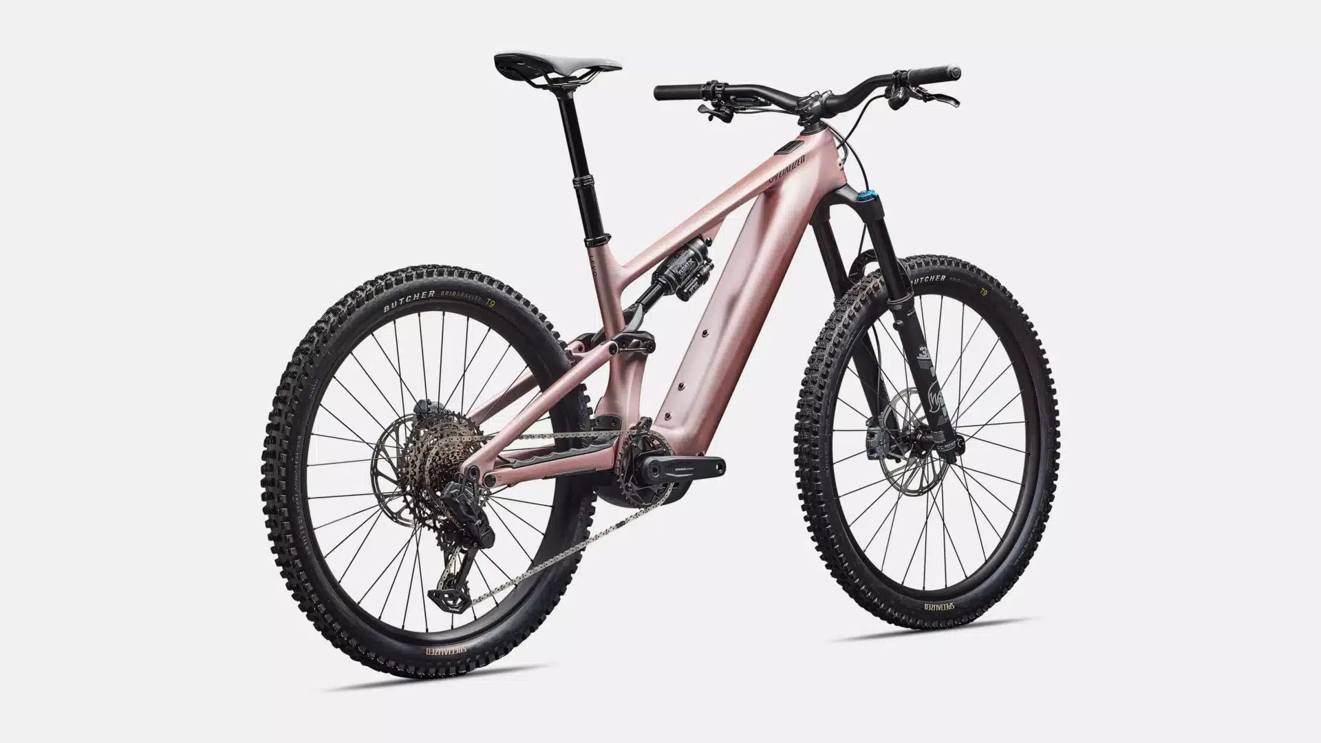 TURBO LEVO 4 COMP
