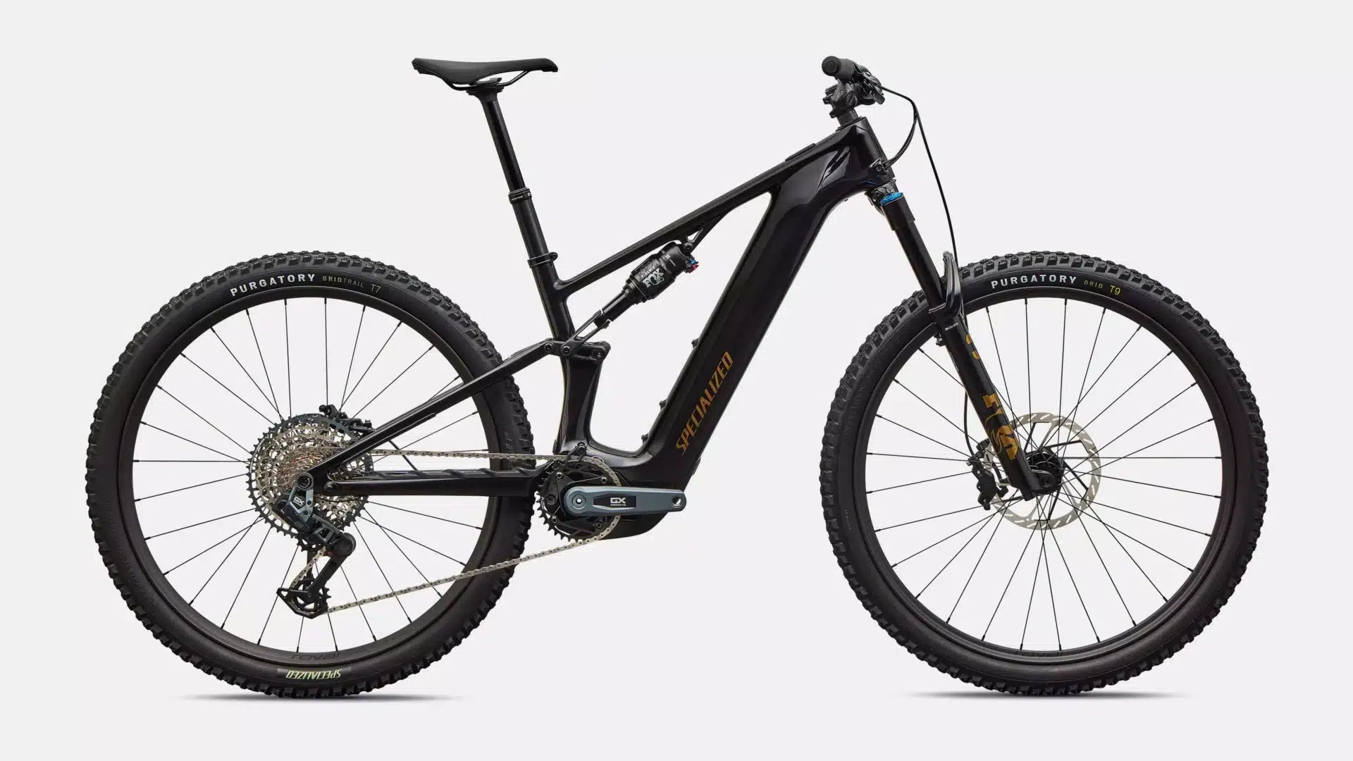 TURBO LEVO R EXPERT