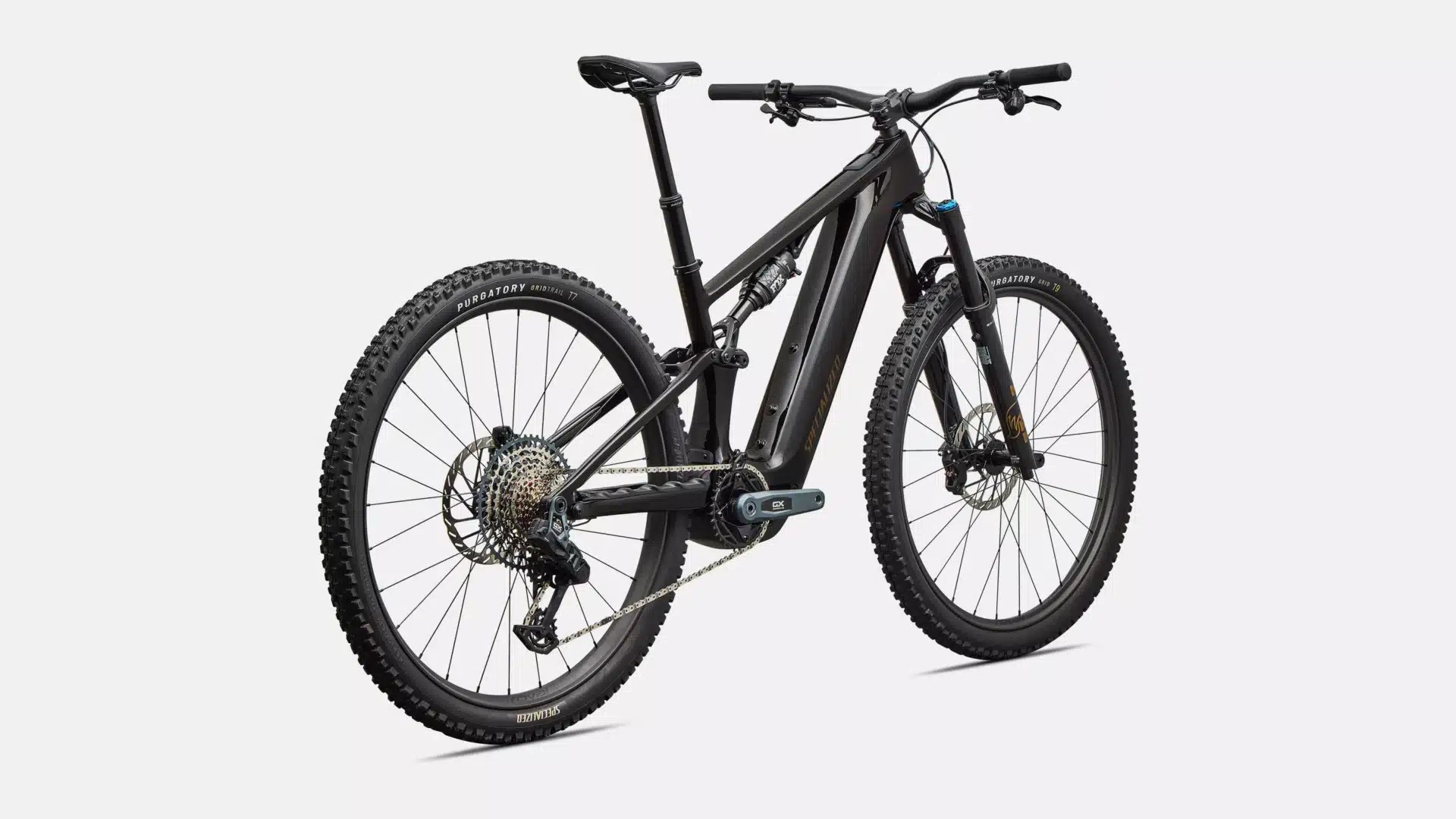 TURBO LEVO R EXPERT