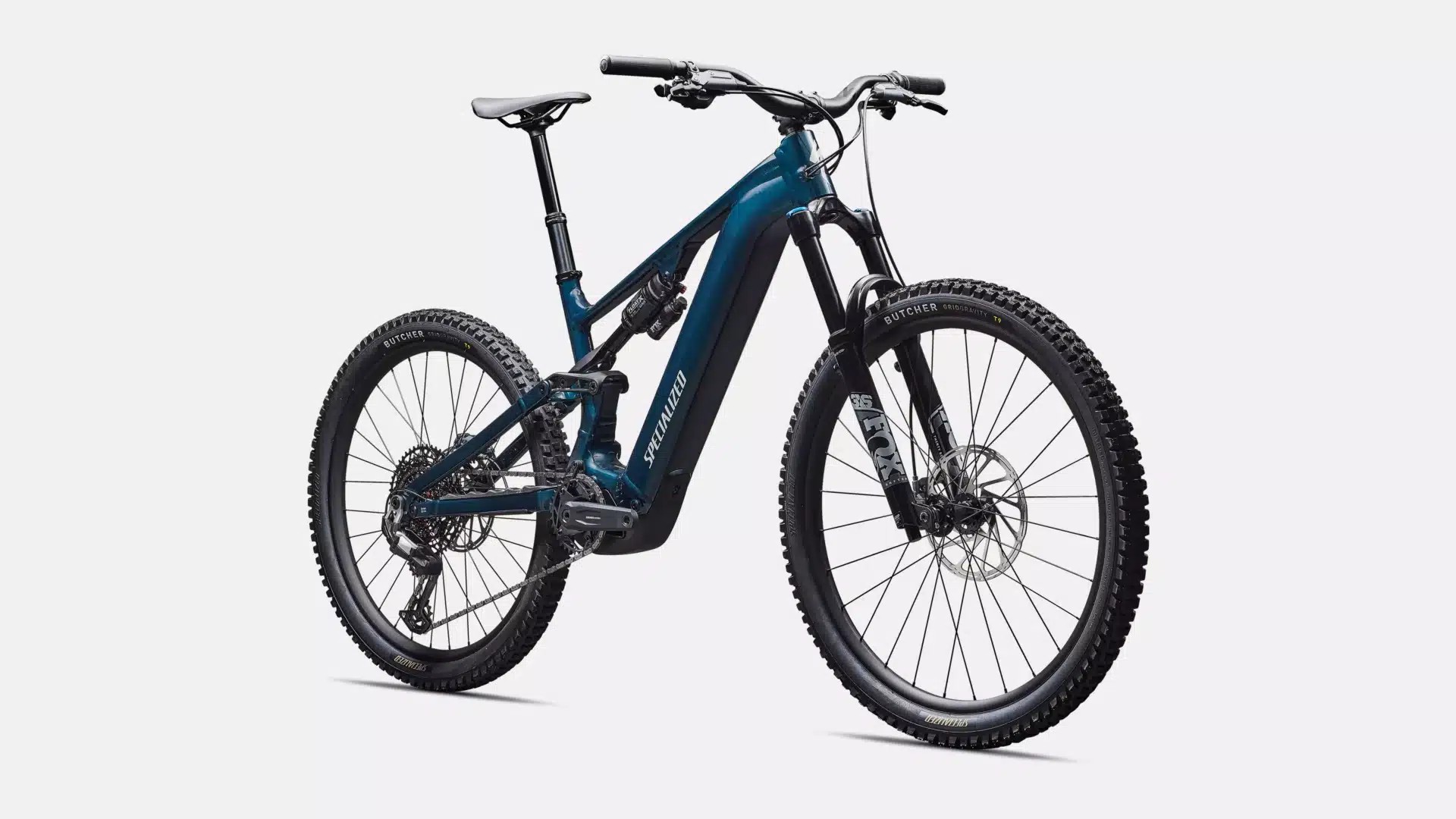 TURBO LEVO 4 COMP ALLOY